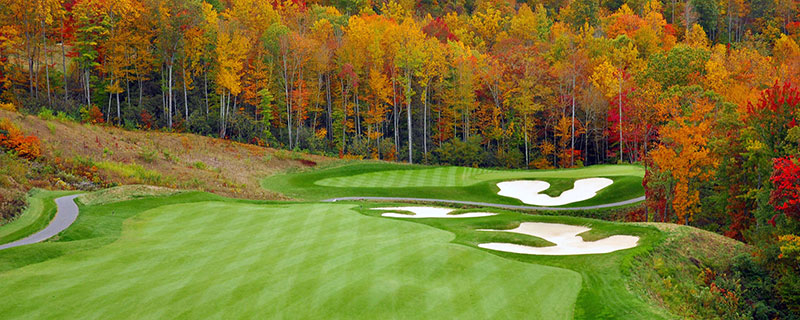 $35 for 18 Holes with Cart at Split Rock Golf Club in Lake Harmony